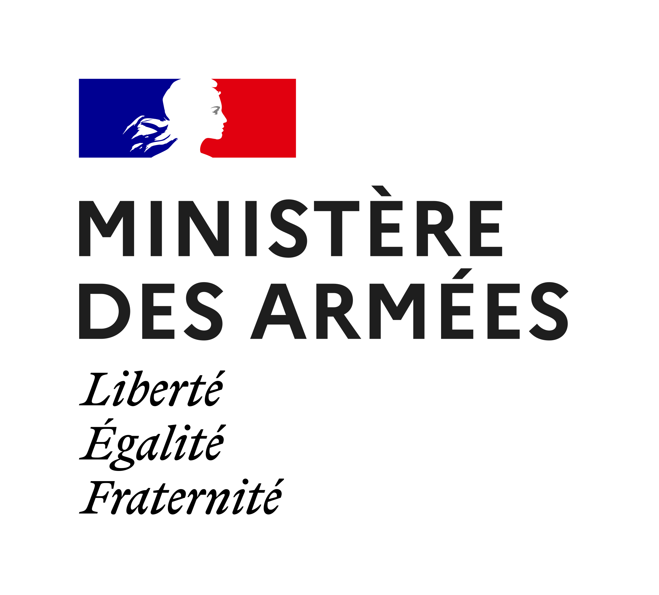République Française - Ministère des armées